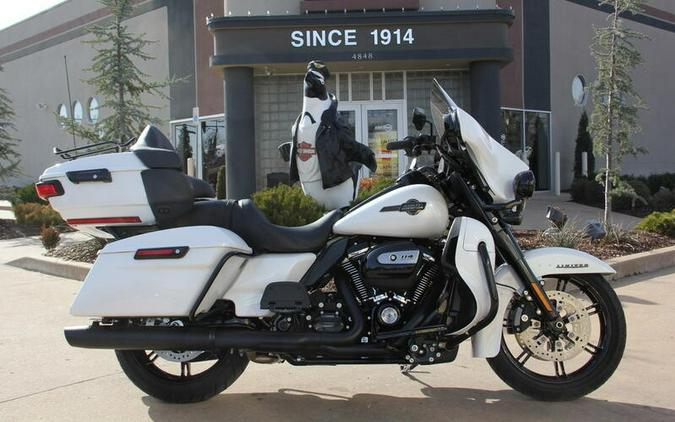 2024 Harley-Davidson Ultra Limited