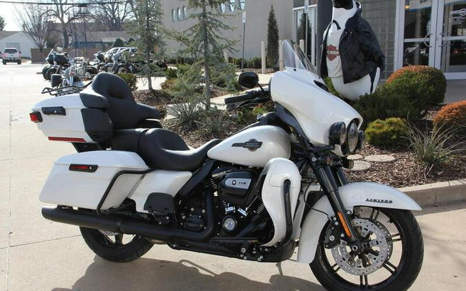 2024 Harley-Davidson Ultra Limited