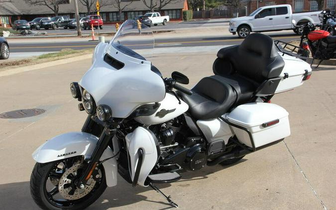 2024 Harley-Davidson Ultra Limited