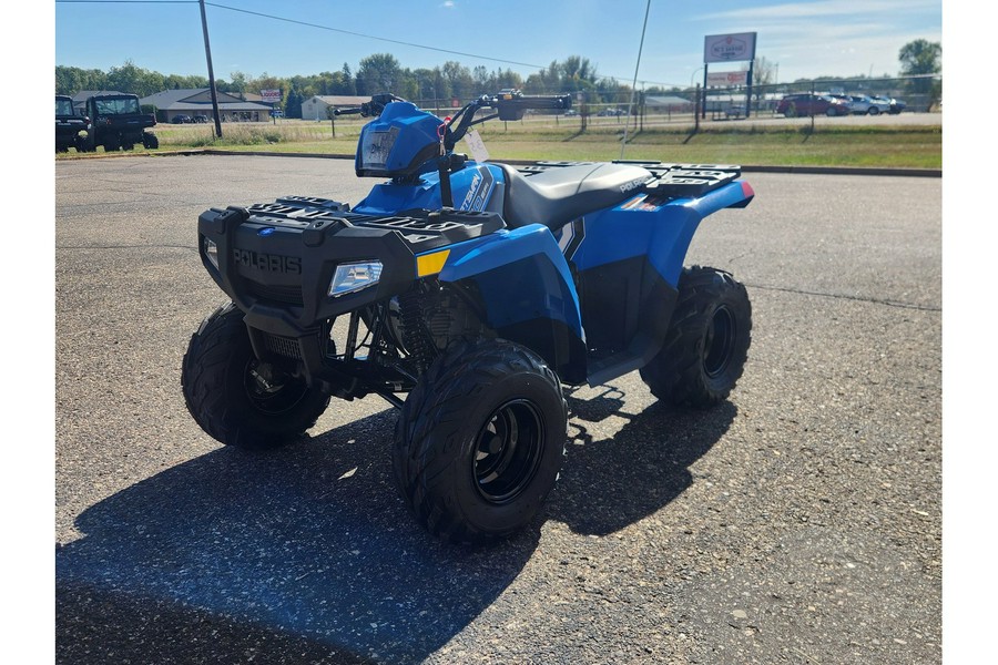 2025 Polaris Industries SPORTSMAN 110 EFI