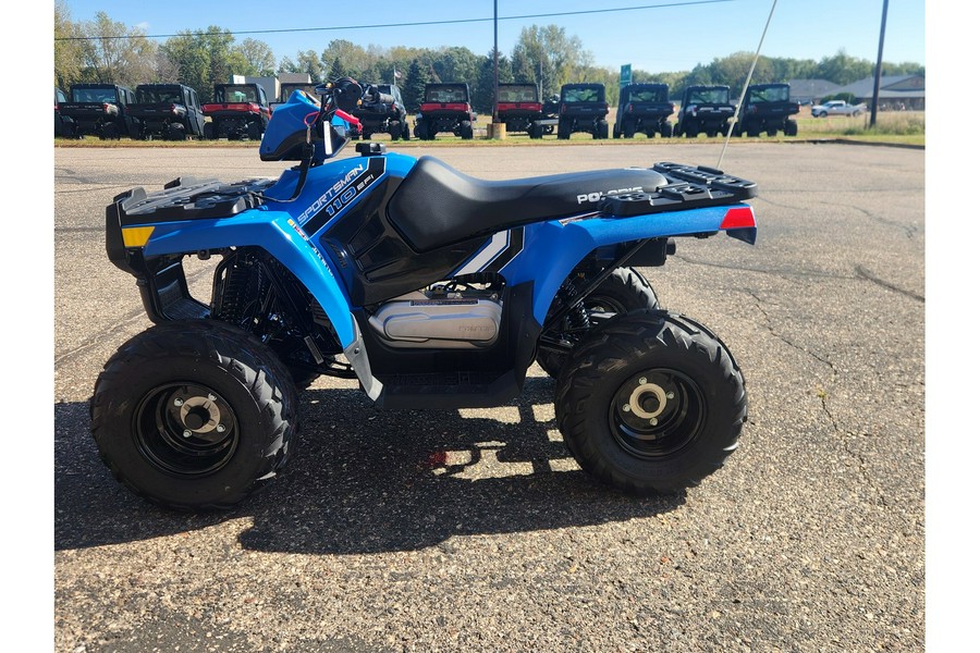 2025 Polaris Industries SPORTSMAN 110 EFI