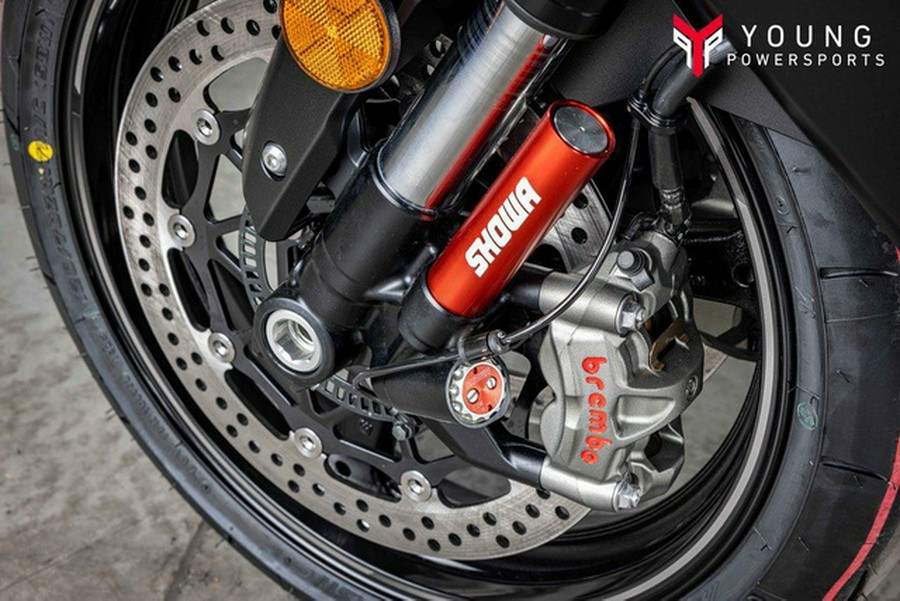 2025 Kawasaki Ninja ZX-10R