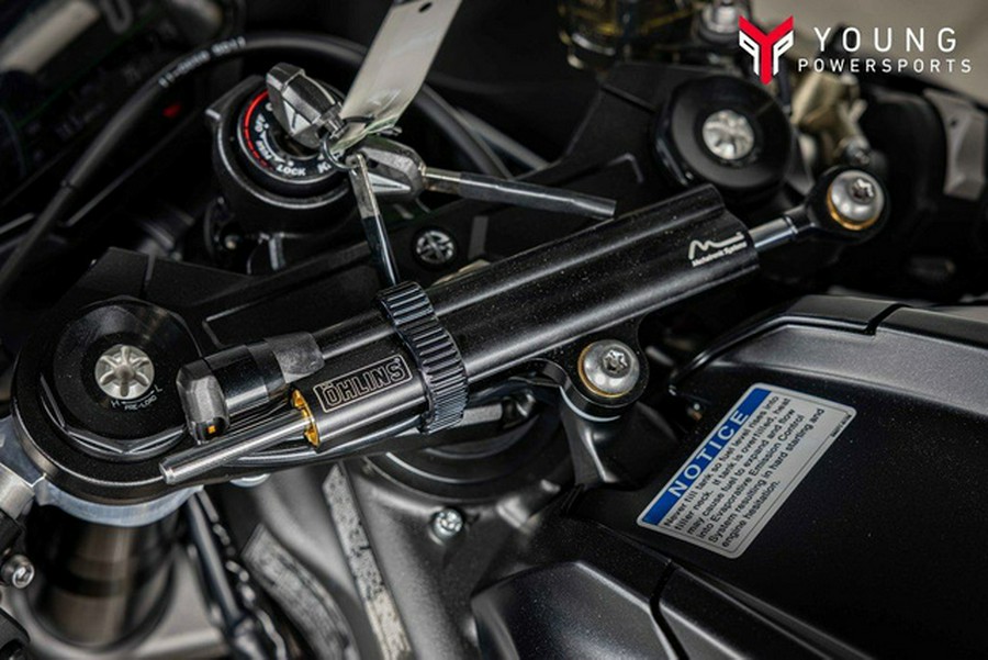 2025 Kawasaki Ninja ZX-10R