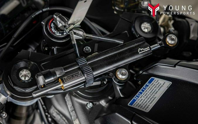 2025 Kawasaki Ninja ZX-10R