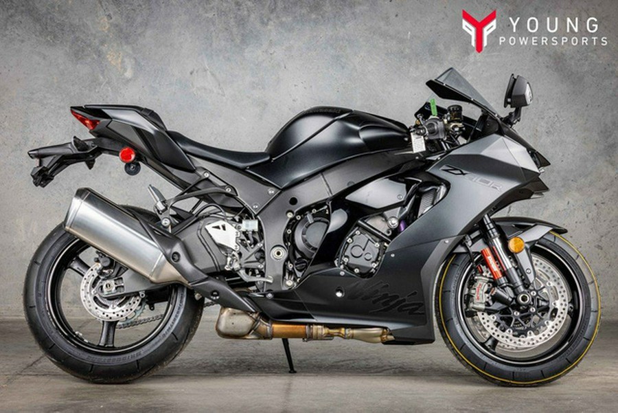 2025 Kawasaki Ninja ZX-10R