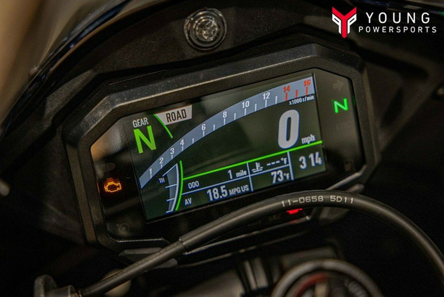 2025 Kawasaki Ninja ZX-10R