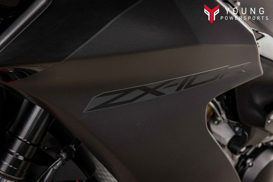 2025 Kawasaki Ninja ZX-10R