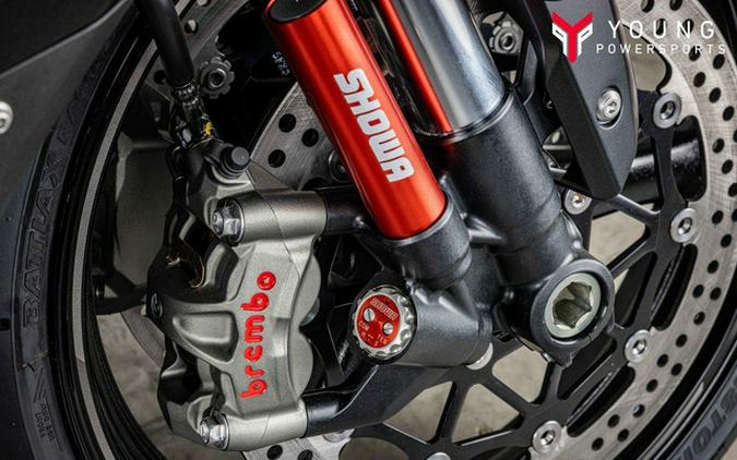 2025 Kawasaki Ninja ZX-10R