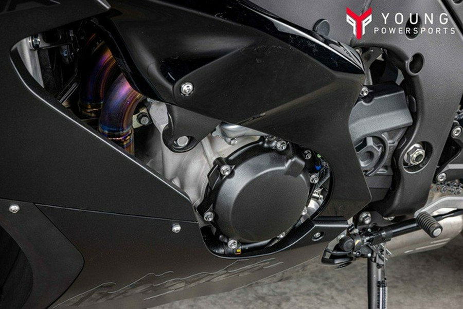 2025 Kawasaki Ninja ZX-10R