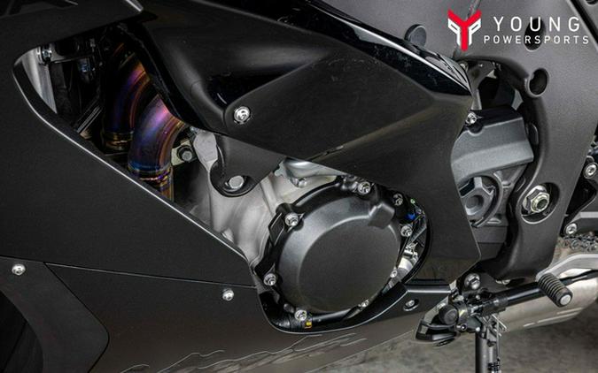 2025 Kawasaki Ninja ZX-10R