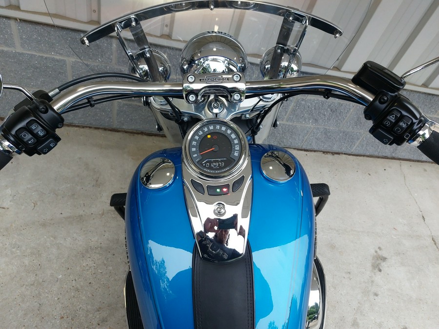 2018 Harley-Davidson FLDE Softail Deluxe