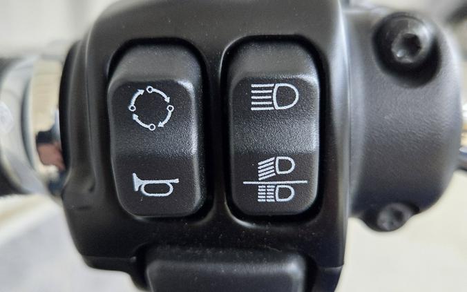 2018 Harley-Davidson FLDE Softail Deluxe