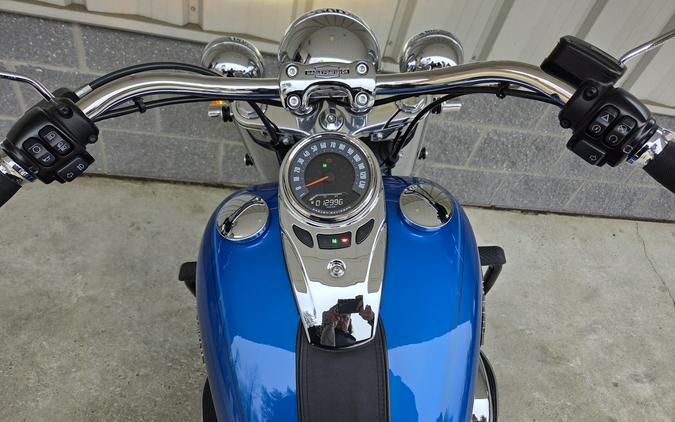 2018 Harley-Davidson FLDE Softail Deluxe