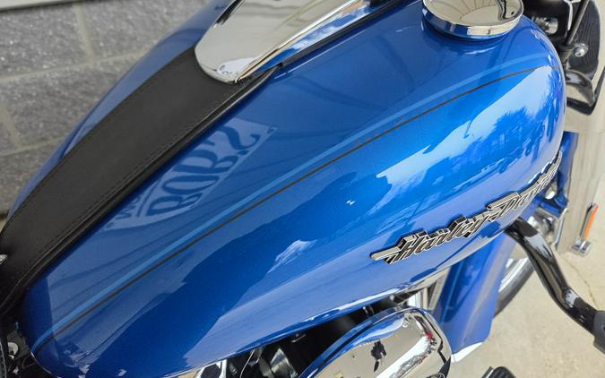 2018 Harley-Davidson FLDE Softail Deluxe