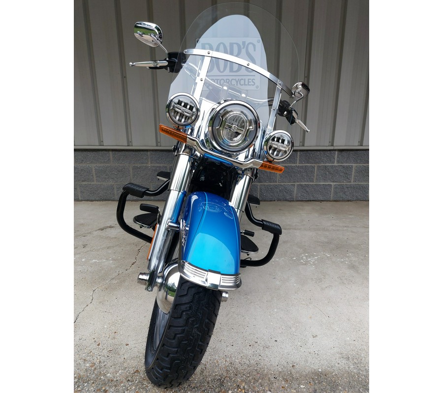 2018 Harley-Davidson FLDE Softail Deluxe