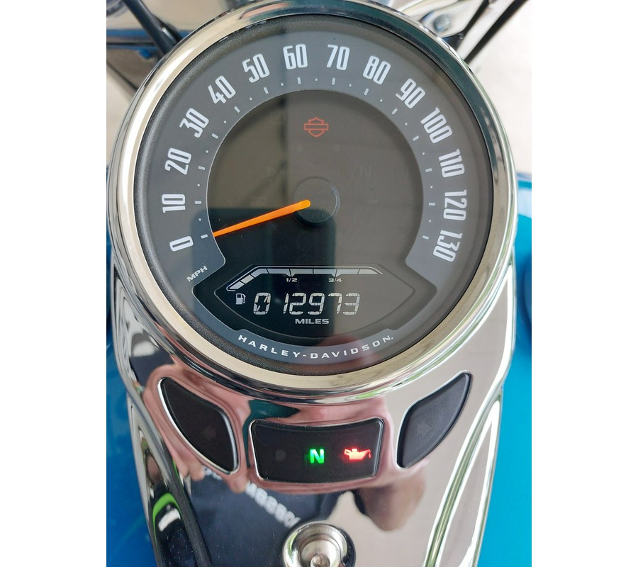 2018 Harley-Davidson FLDE Softail Deluxe