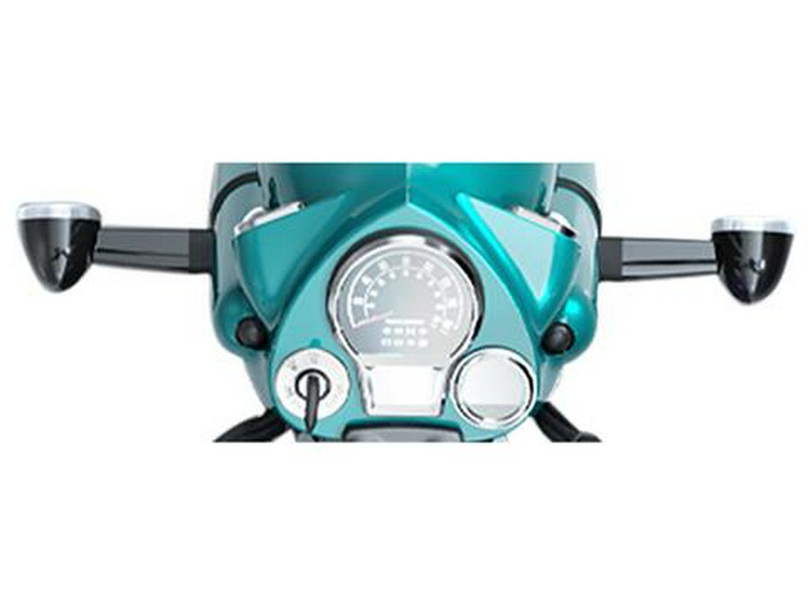 2025 Royal Enfield Goan Classic 350