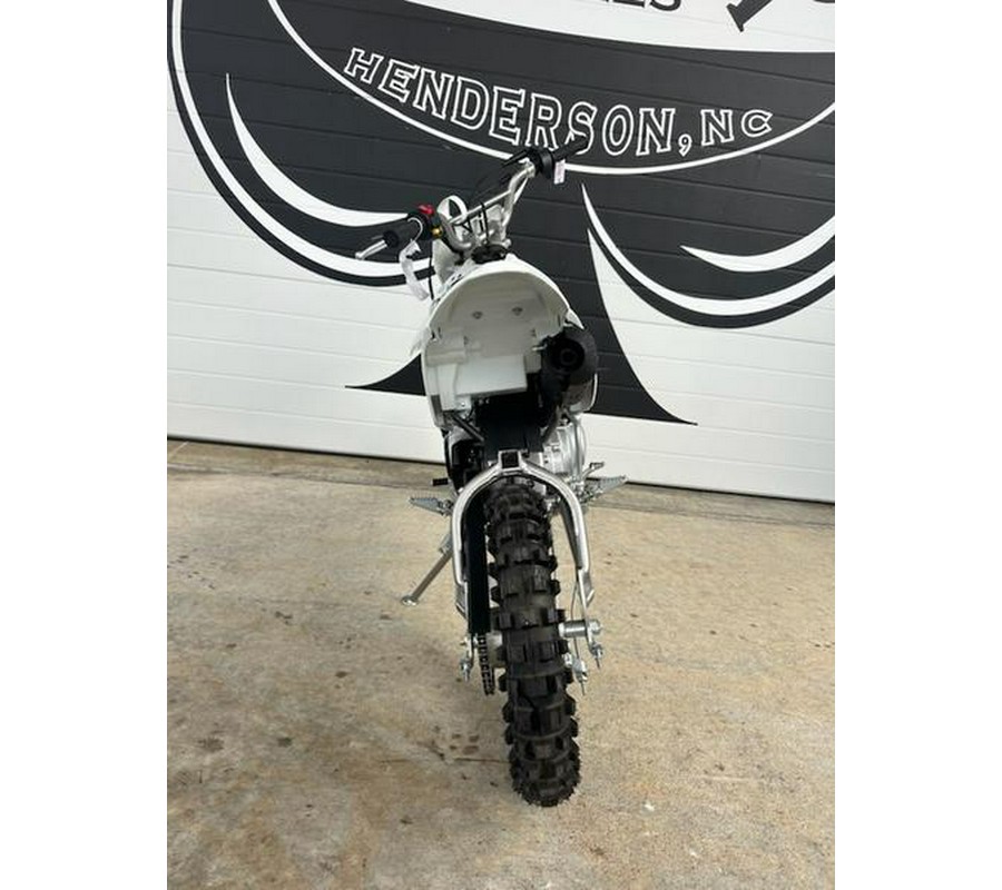 2026 Kawasaki KLX®110R L