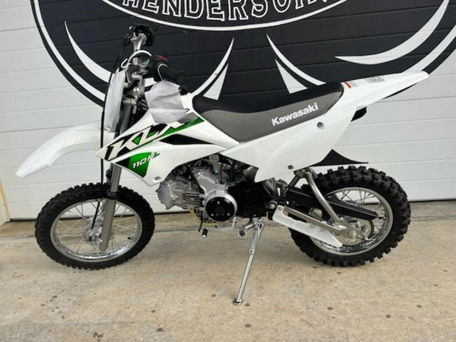 2026 Kawasaki KLX®110R L