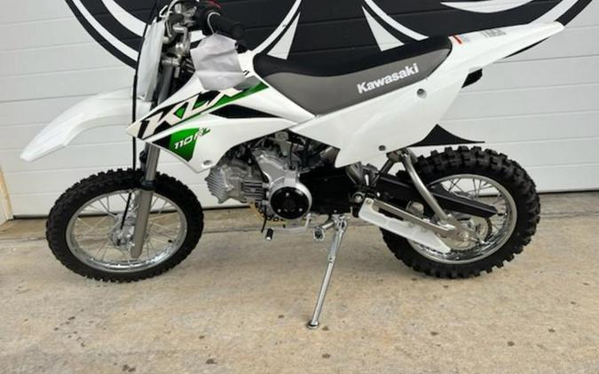 2026 Kawasaki KLX®110R L