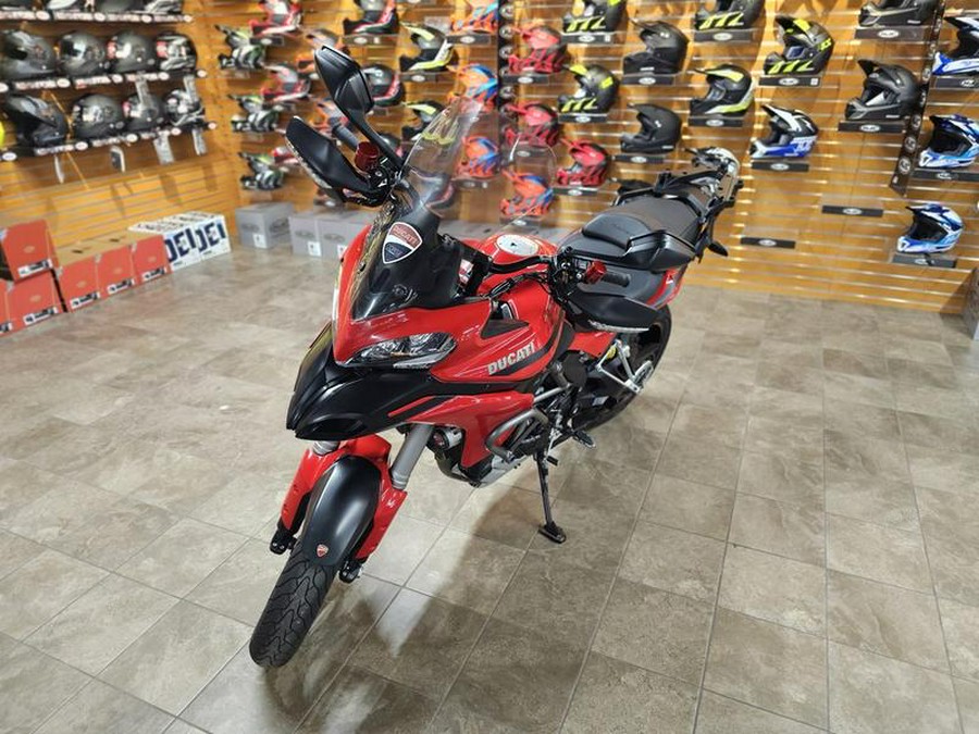 2014 Ducati Multistrada 1200 S Touring