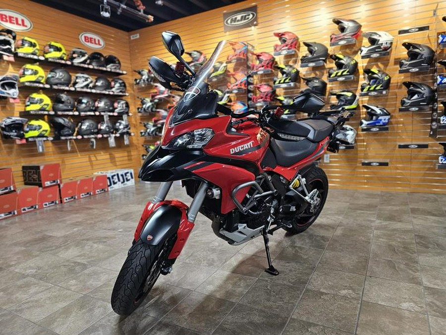 2014 Ducati Multistrada 1200 S Touring