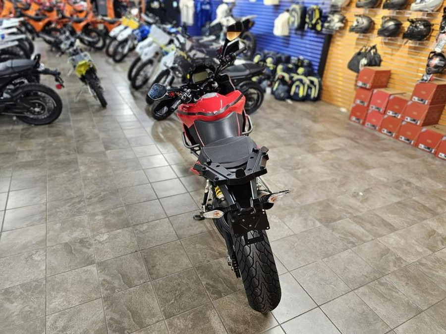 2014 Ducati Multistrada 1200 S Touring