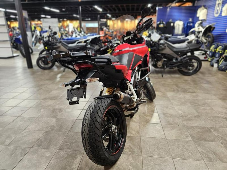 2014 Ducati Multistrada 1200 S Touring