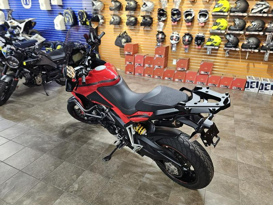 2014 Ducati Multistrada 1200 S Touring