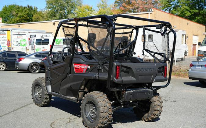 2025 Honda Pioneer 1000-5 Base