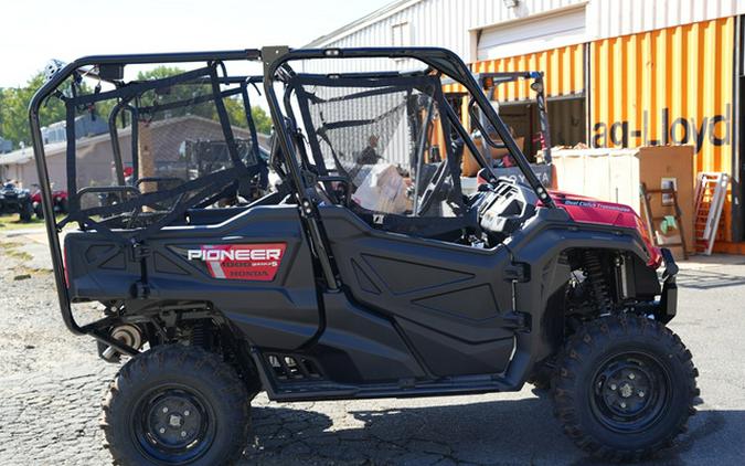 2025 Honda Pioneer 1000-5 Base