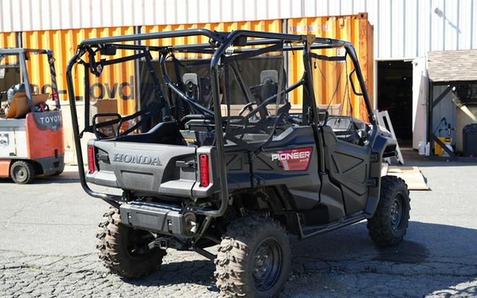 2025 Honda Pioneer 1000-5 Base