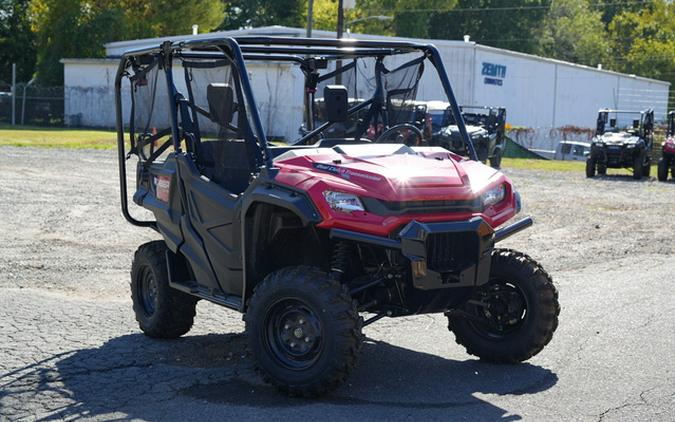2025 Honda Pioneer 1000-5 Base