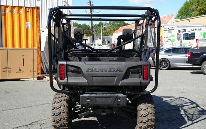 2025 Honda Pioneer 1000-5 Base