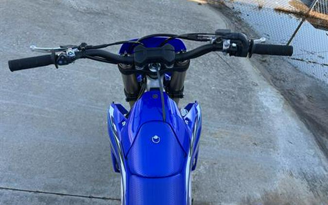 2026 Yamaha YZ450FX
