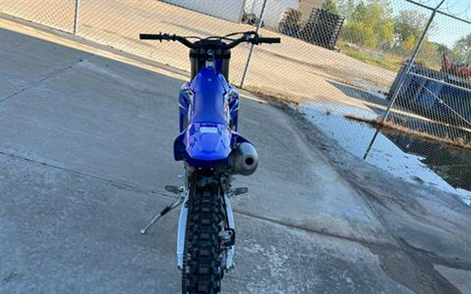 2026 Yamaha YZ450FX