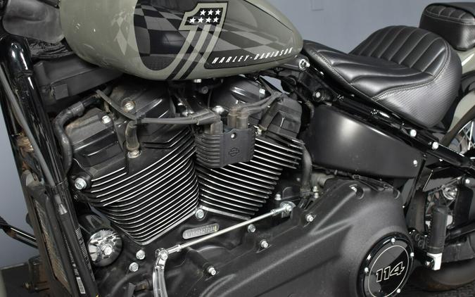 2021 Harley-Davidson Street Bob 114