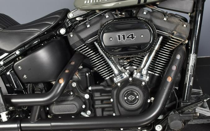 2021 Harley-Davidson Street Bob 114