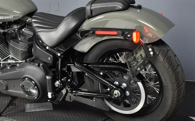 2021 Harley-Davidson Street Bob 114