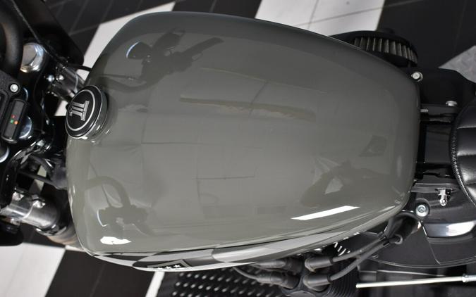 2021 Harley-Davidson Street Bob 114