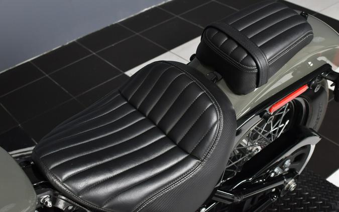 2021 Harley-Davidson Street Bob 114