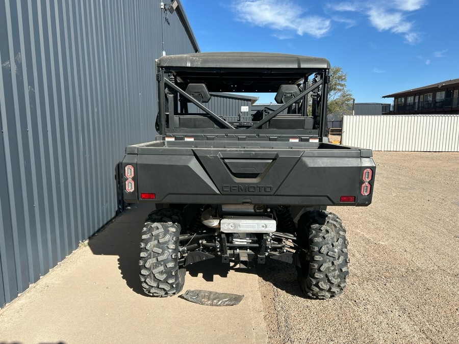 2026 CFMOTO UForce 1000 XL