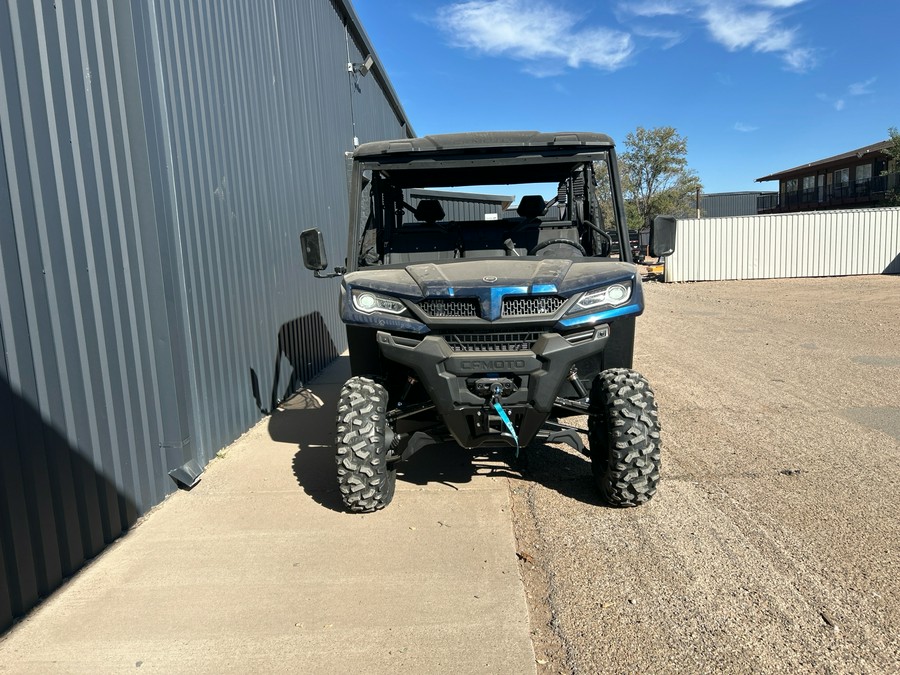 2026 CFMOTO UForce 1000 XL