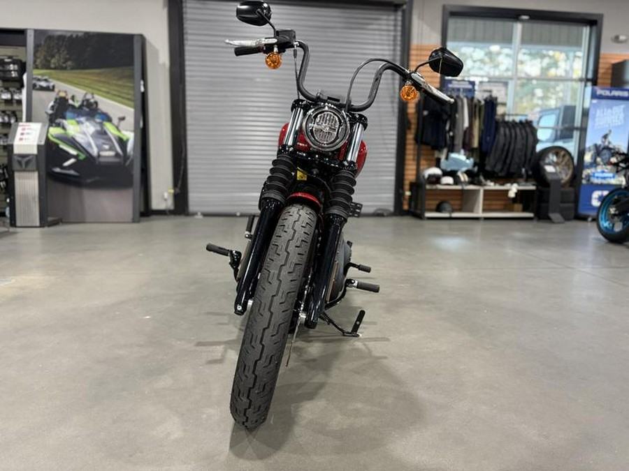 2022 Harley-Davidson® FXBBS - Street Bob® 114