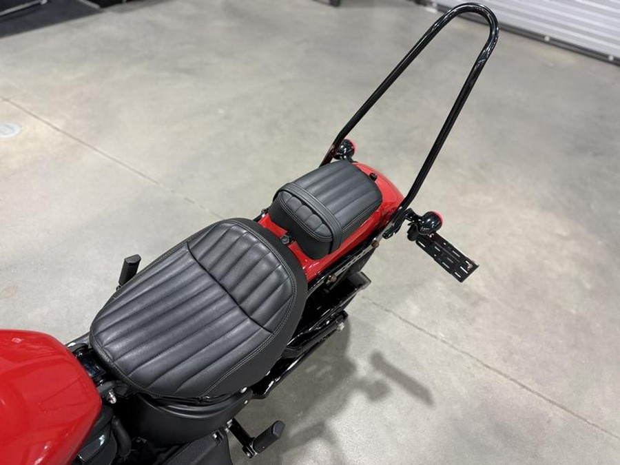 2022 Harley-Davidson® FXBBS - Street Bob® 114