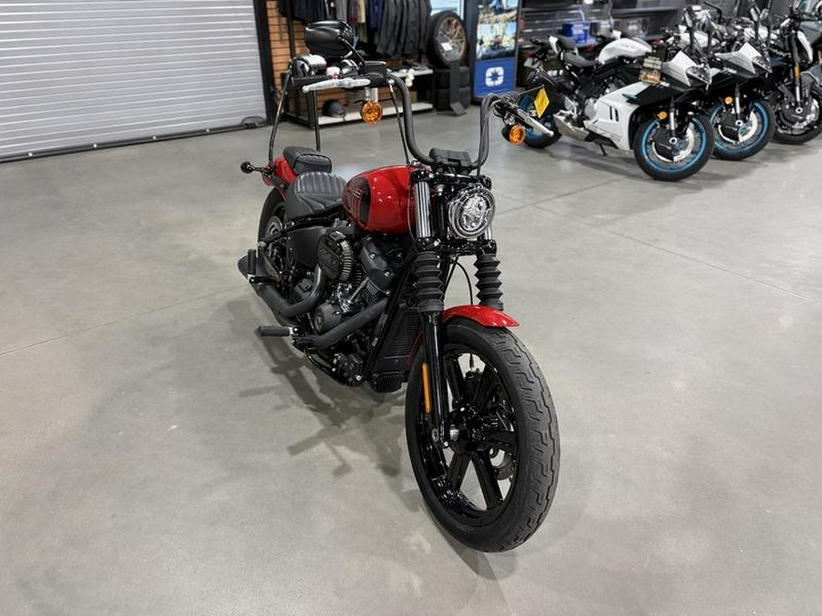 2022 Harley-Davidson® FXBBS - Street Bob® 114