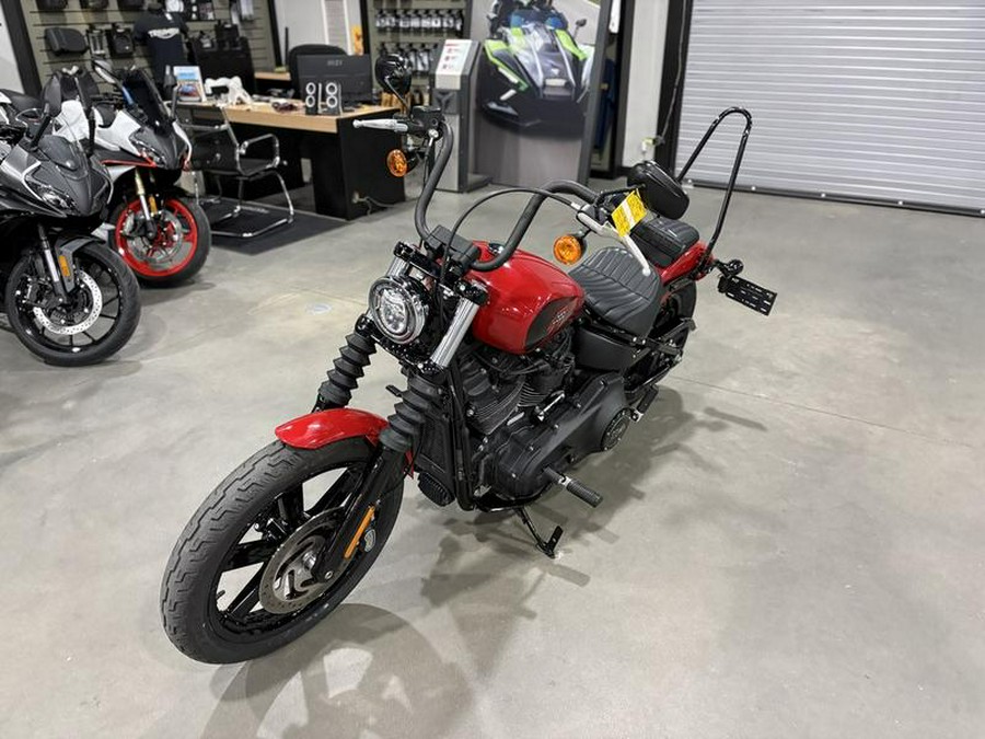 2022 Harley-Davidson® FXBBS - Street Bob® 114