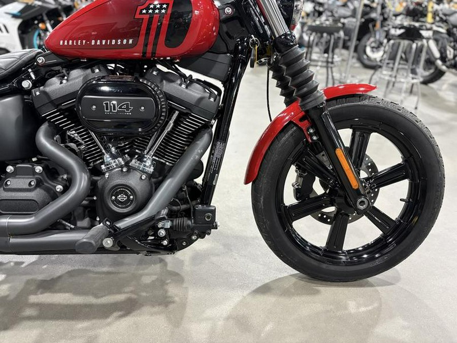 2022 Harley-Davidson® FXBBS - Street Bob® 114