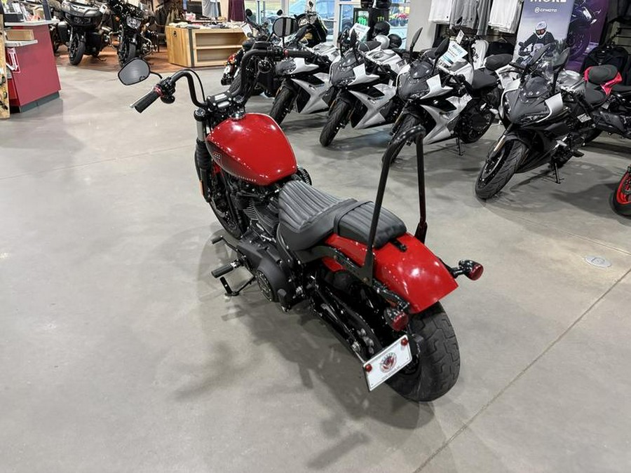 2022 Harley-Davidson® FXBBS - Street Bob® 114