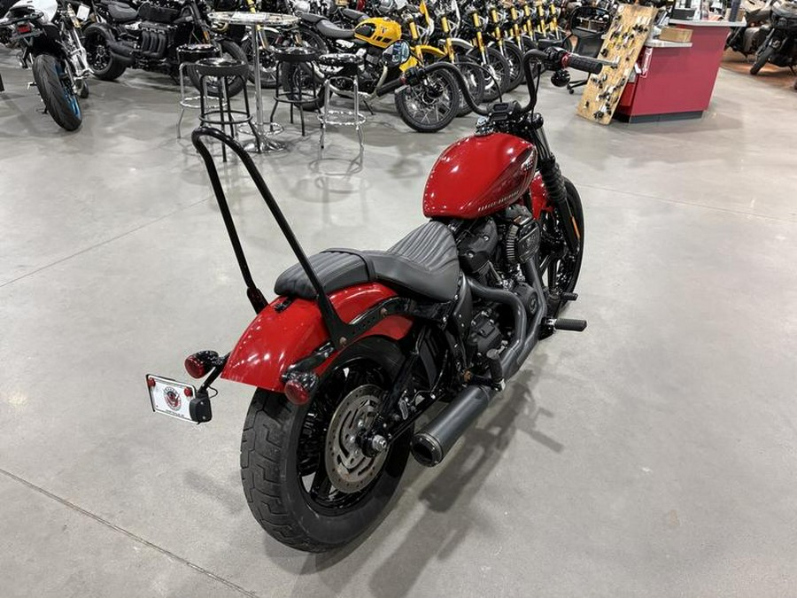 2022 Harley-Davidson® FXBBS - Street Bob® 114
